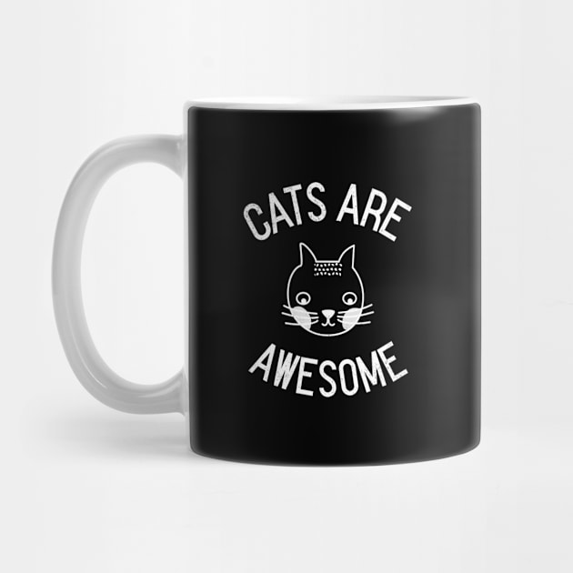 Cats Are Awesome by juinwonderland 41